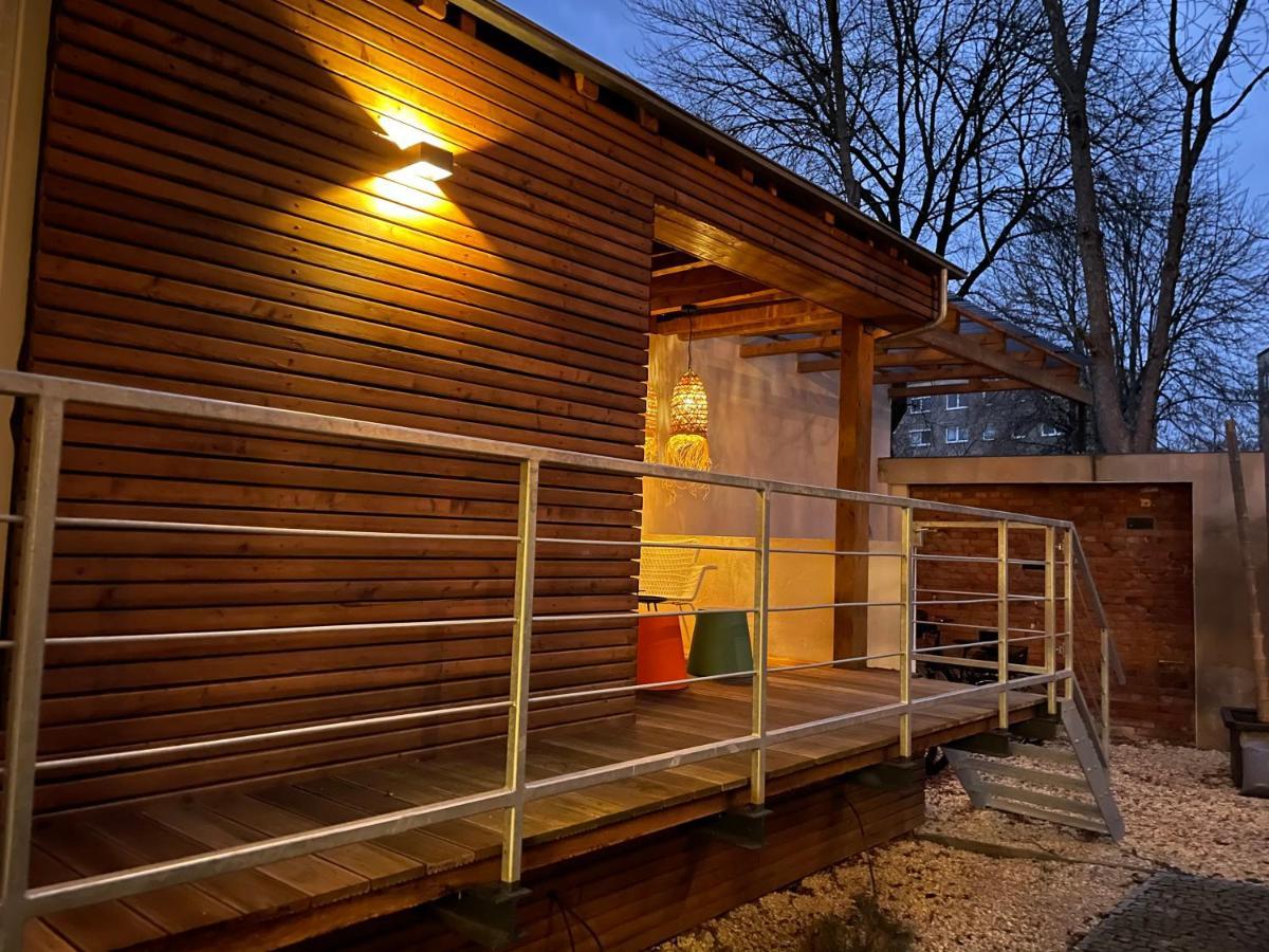 Stadtgefluester デッサウ エクステリア 写真