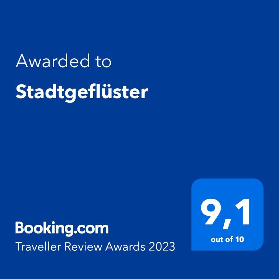 Stadtgefluester デッサウ エクステリア 写真