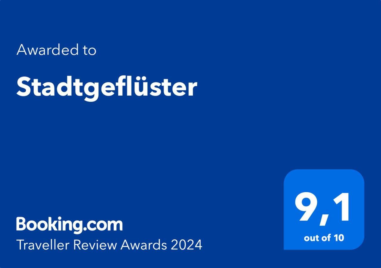Stadtgefluester デッサウ エクステリア 写真